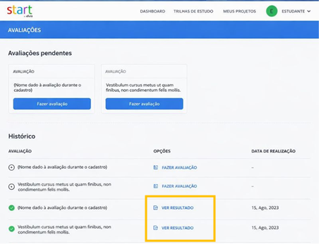 Agrupar 1, Objeto agrupado