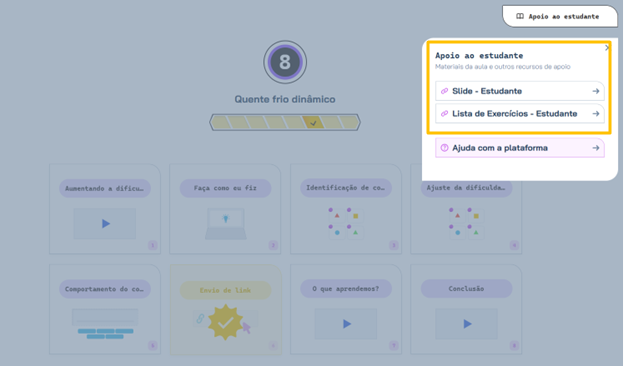 Agrupar 1, Objeto agrupado